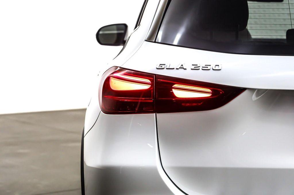 used 2025 Mercedes-Benz GLA 250 car, priced at $45,650