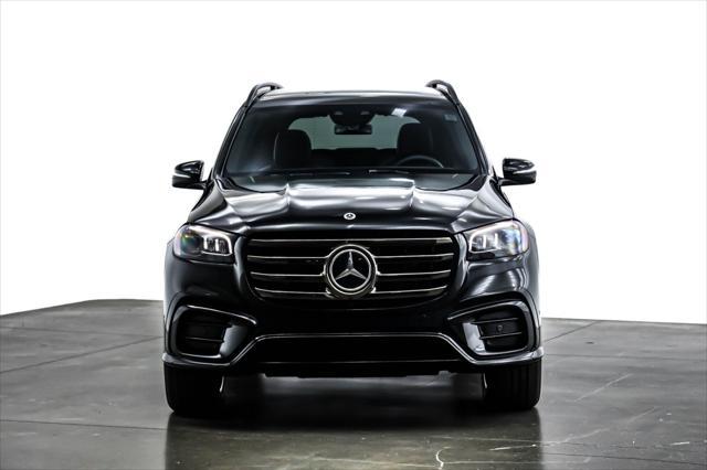 new 2025 Mercedes-Benz GLS 450 car, priced at $98,645