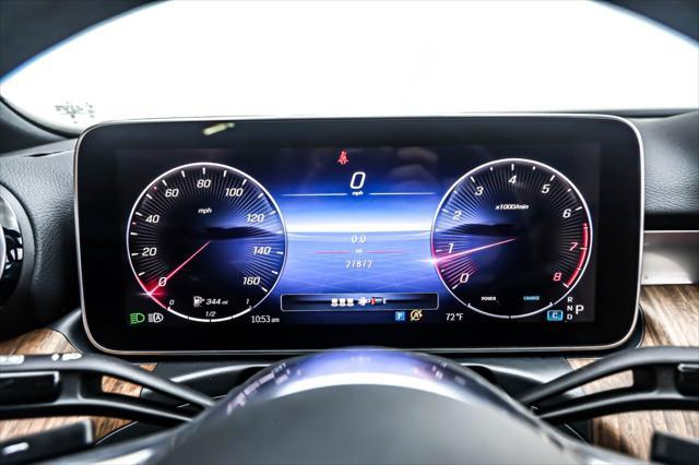 used 2024 Mercedes-Benz C-Class car, priced at $37,894