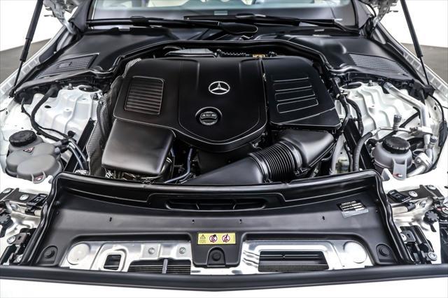 used 2024 Mercedes-Benz C-Class car, priced at $37,894