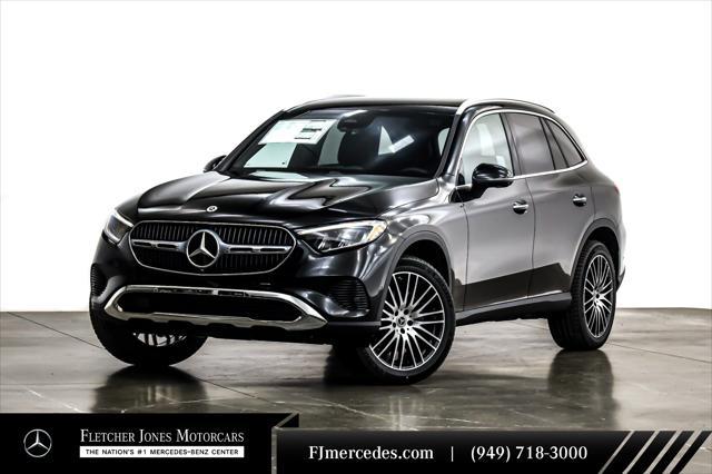 new 2025 Mercedes-Benz GLC 300 car, priced at $54,735