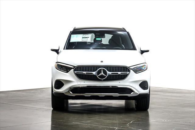 new 2025 Mercedes-Benz GLC 350e car, priced at $65,870