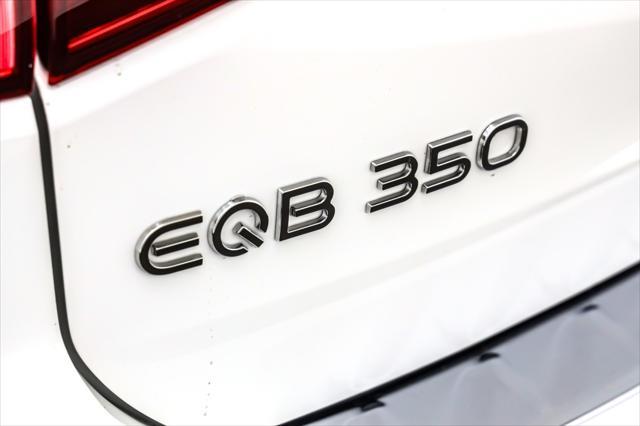 new 2024 Mercedes-Benz EQB 350 car, priced at $64,625