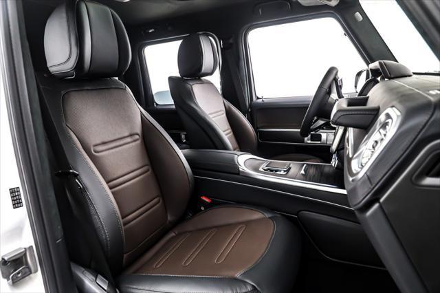 new 2025 Mercedes-Benz G-Class car, priced at $168,985