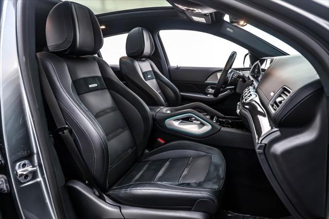 used 2022 Mercedes-Benz AMG GLE 53 car, priced at $65,892