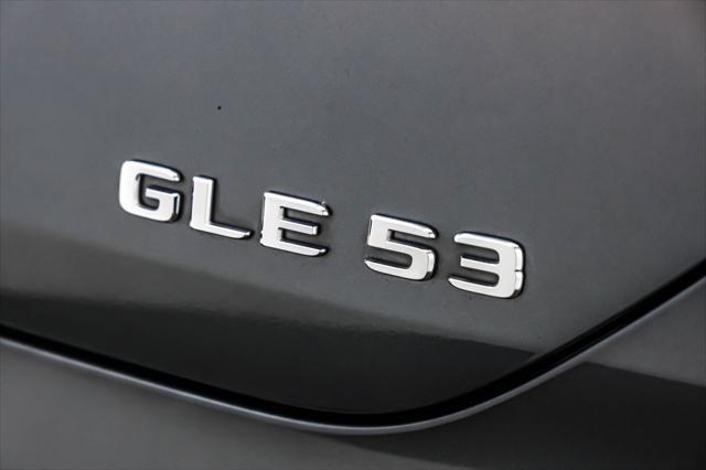 used 2022 Mercedes-Benz AMG GLE 53 car, priced at $65,892