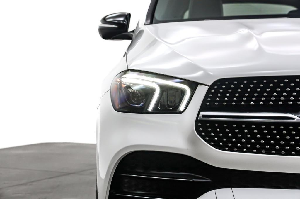used 2021 Mercedes-Benz GLE 350 car, priced at $41,894