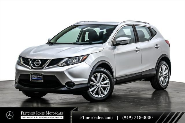 used 2017 Nissan Rogue Sport car, priced at $12,892