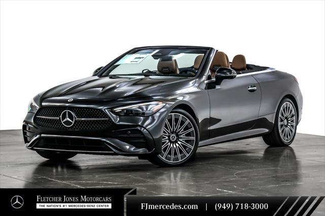 new 2025 Mercedes-Benz CLE 300 car, priced at $75,735