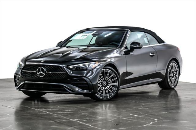 new 2025 Mercedes-Benz CLE 300 car, priced at $75,735