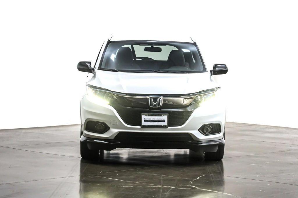 used 2022 Honda HR-V car, priced at $20,894