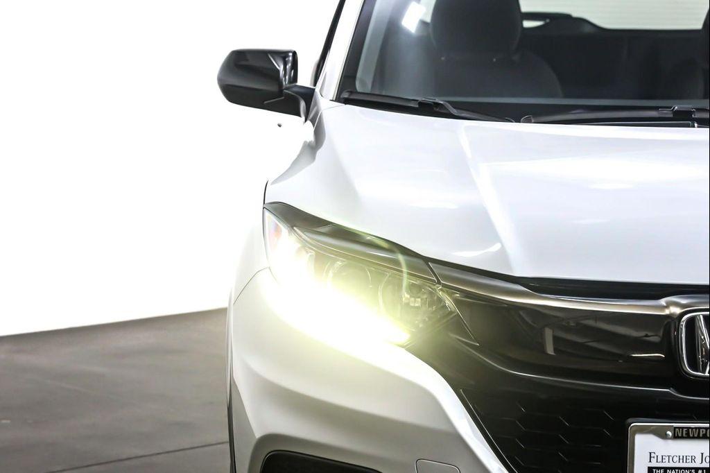 used 2022 Honda HR-V car, priced at $20,894