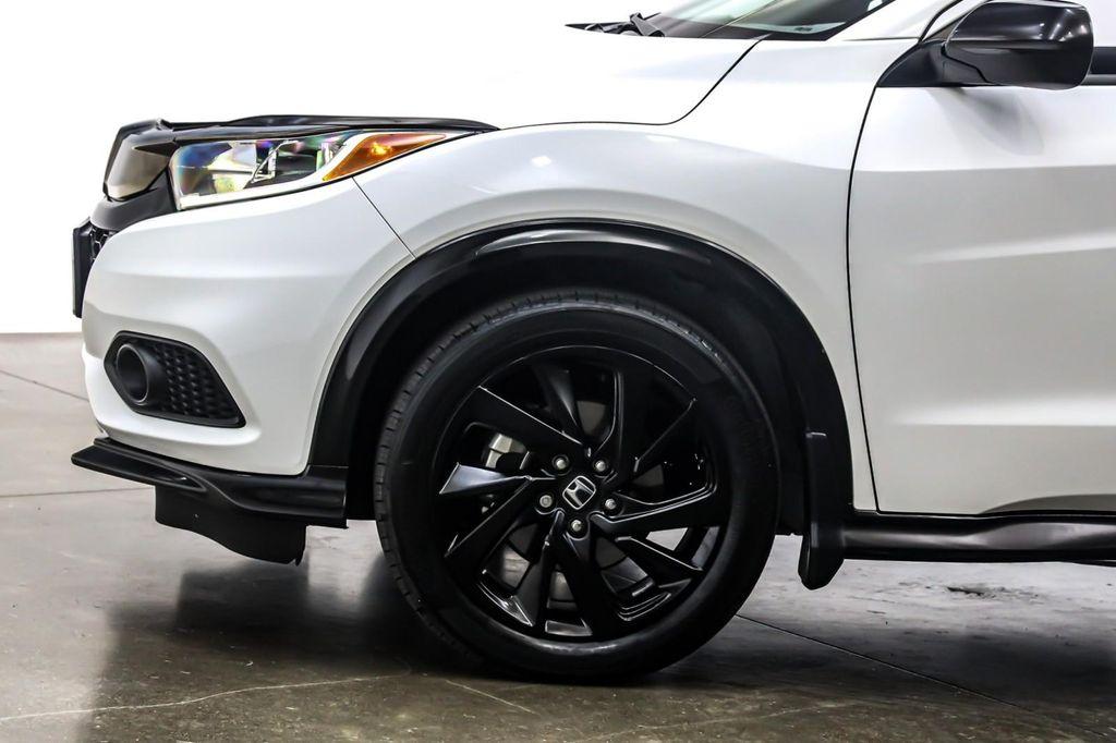 used 2022 Honda HR-V car, priced at $20,894