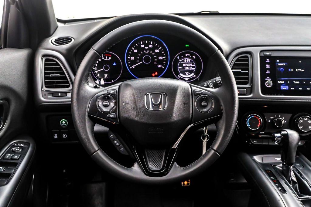 used 2022 Honda HR-V car, priced at $20,894