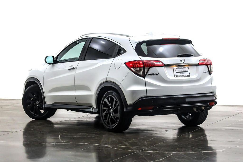 used 2022 Honda HR-V car, priced at $20,894