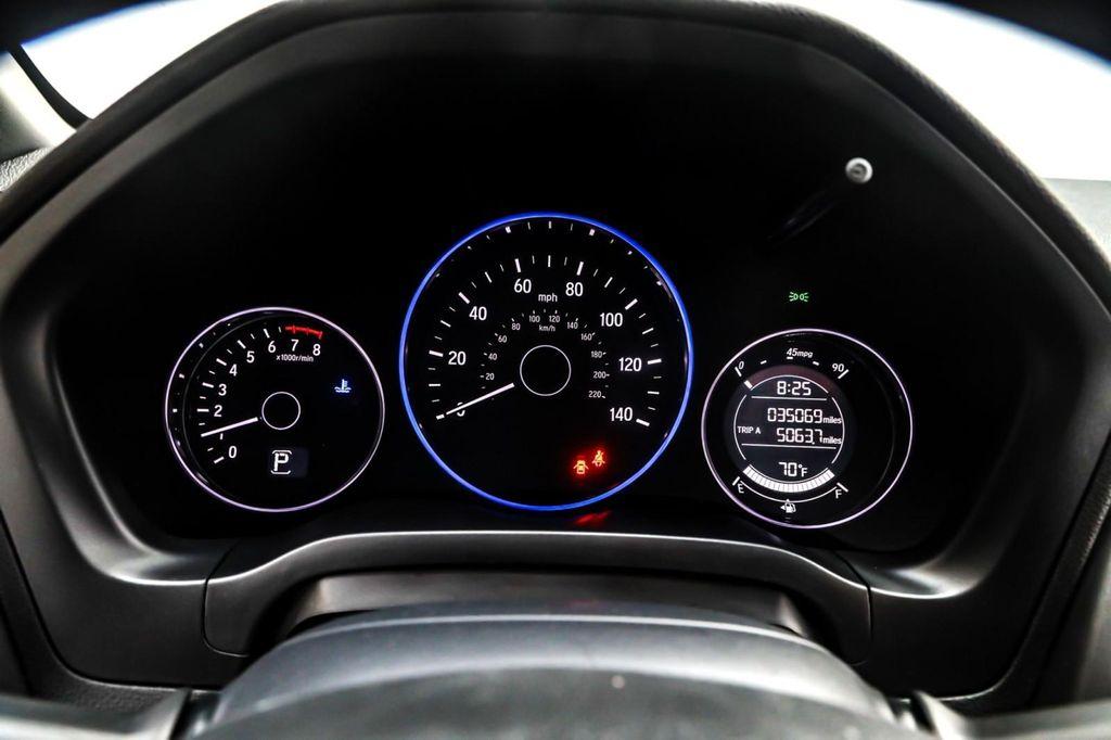 used 2022 Honda HR-V car, priced at $20,894