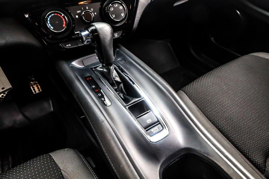 used 2022 Honda HR-V car, priced at $20,894