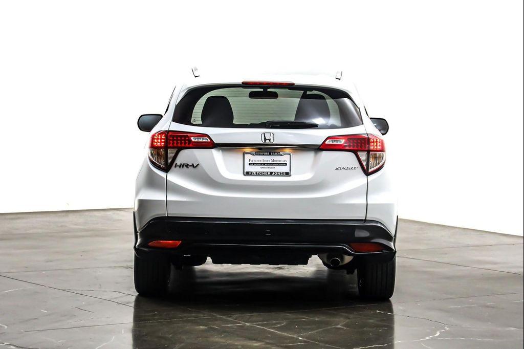 used 2022 Honda HR-V car, priced at $20,894