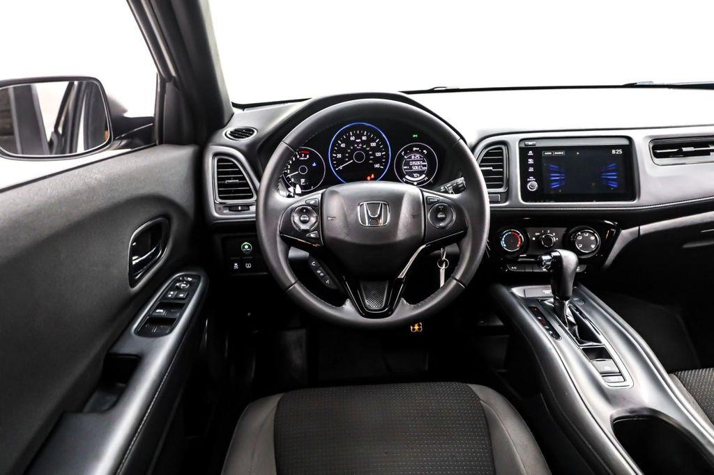 used 2022 Honda HR-V car, priced at $20,894