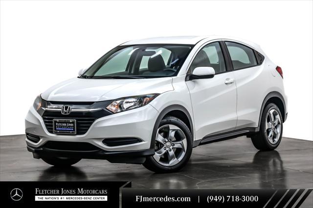 used 2018 Honda HR-V car, priced at $17,894