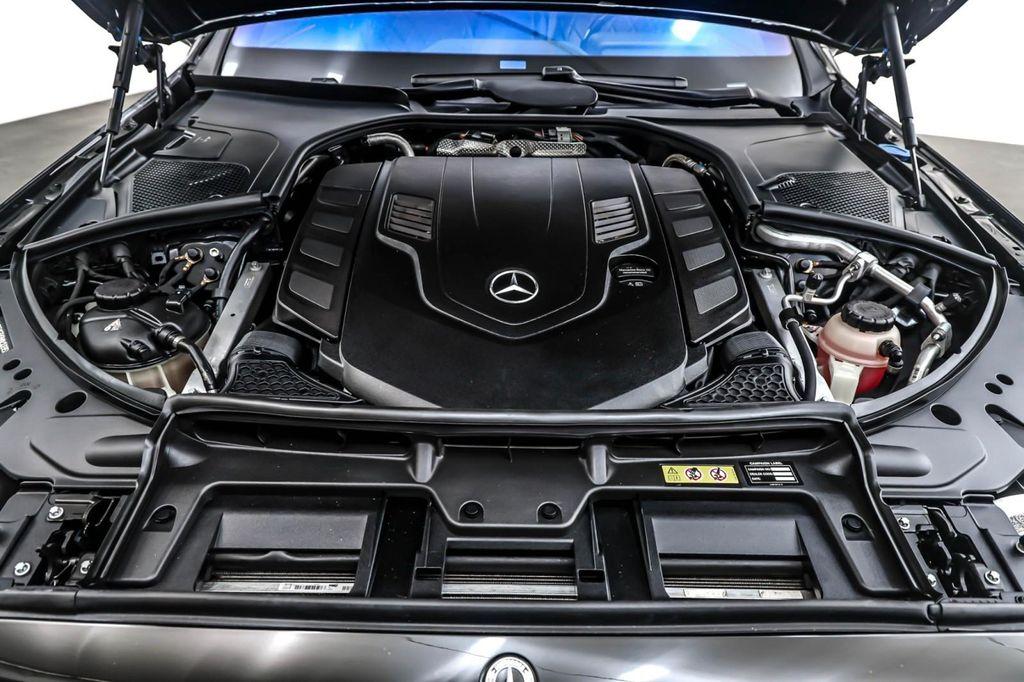 used 2021 Mercedes-Benz S-Class car, priced at $61,894