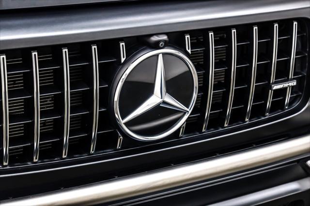 used 2022 Mercedes-Benz AMG G 63 car, priced at $162,893
