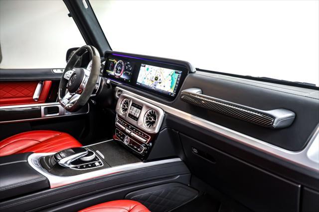 used 2022 Mercedes-Benz AMG G 63 car, priced at $162,893