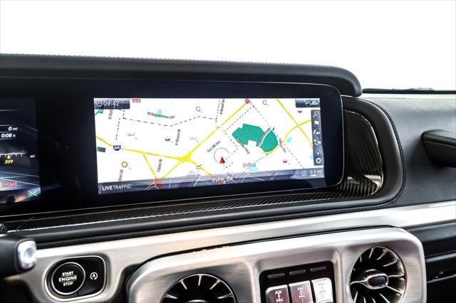 used 2022 Mercedes-Benz AMG G 63 car, priced at $162,893