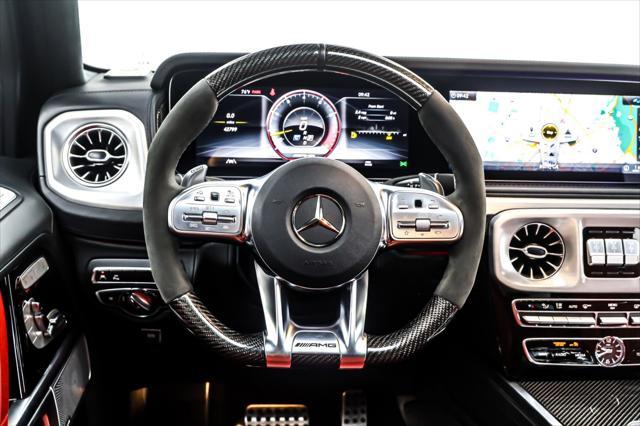 used 2022 Mercedes-Benz AMG G 63 car, priced at $162,893