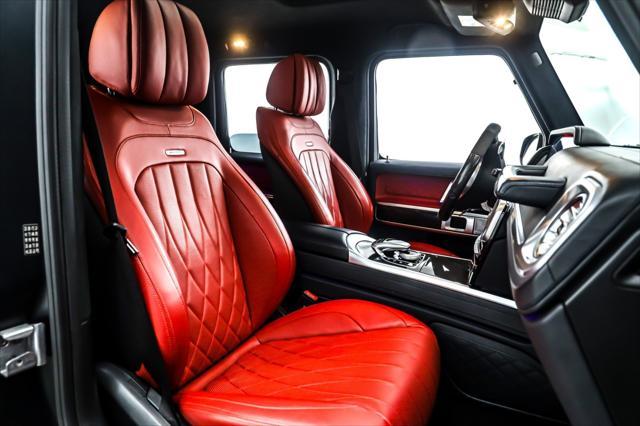 used 2022 Mercedes-Benz AMG G 63 car, priced at $162,893