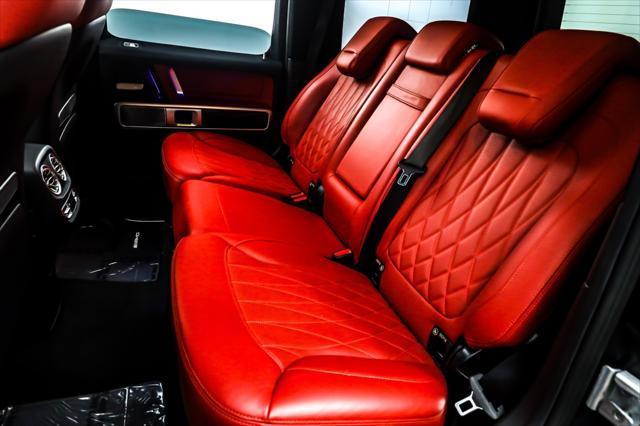 used 2022 Mercedes-Benz AMG G 63 car, priced at $162,893