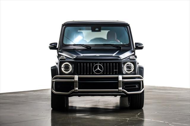used 2022 Mercedes-Benz AMG G 63 car, priced at $162,893