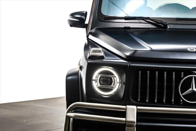 used 2022 Mercedes-Benz AMG G 63 car, priced at $162,893