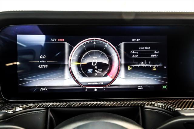 used 2022 Mercedes-Benz AMG G 63 car, priced at $162,893
