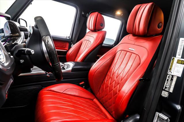 used 2022 Mercedes-Benz AMG G 63 car, priced at $162,893