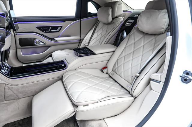 new 2024 Mercedes-Benz S-Class car, priced at $212,800