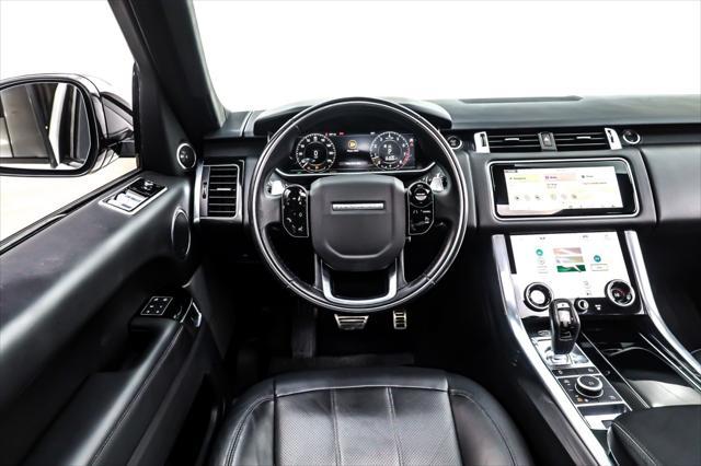 used 2022 Land Rover Range Rover Sport car, priced at $59,893