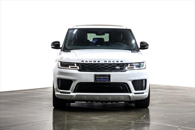 used 2022 Land Rover Range Rover Sport car, priced at $59,893