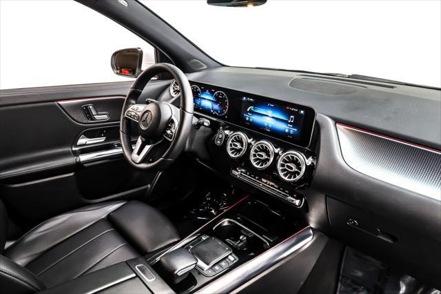 used 2021 Mercedes-Benz GLA 250 car, priced at $22,893