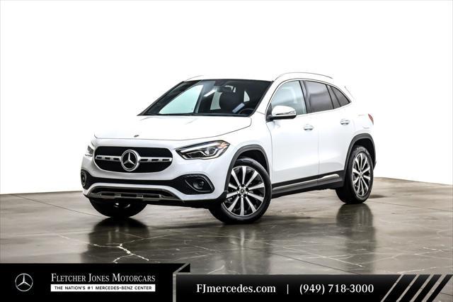 used 2021 Mercedes-Benz GLA 250 car, priced at $22,893
