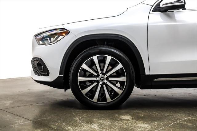 used 2021 Mercedes-Benz GLA 250 car, priced at $22,893