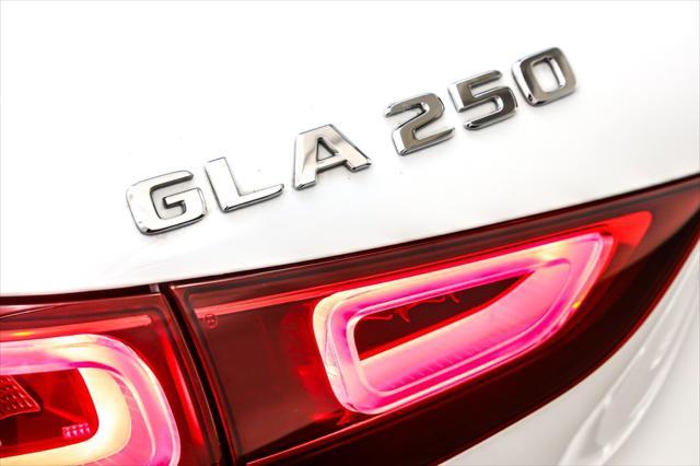 used 2021 Mercedes-Benz GLA 250 car, priced at $22,893
