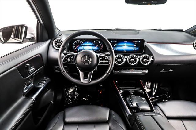 used 2021 Mercedes-Benz GLA 250 car, priced at $22,893