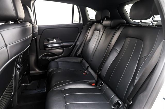 used 2021 Mercedes-Benz GLA 250 car, priced at $22,893