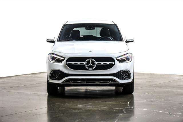 used 2021 Mercedes-Benz GLA 250 car, priced at $22,893