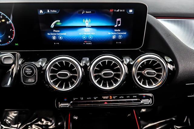 used 2021 Mercedes-Benz GLA 250 car, priced at $22,893