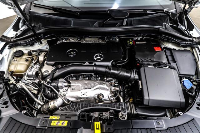 used 2021 Mercedes-Benz GLA 250 car, priced at $22,893