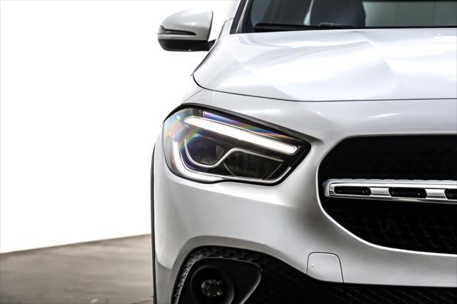 used 2021 Mercedes-Benz GLA 250 car, priced at $22,893