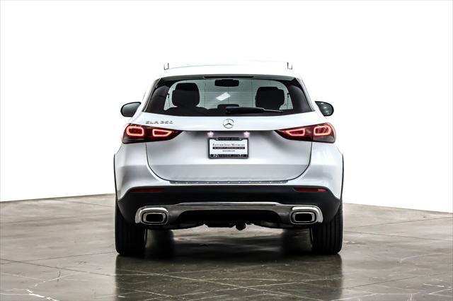 used 2021 Mercedes-Benz GLA 250 car, priced at $22,893