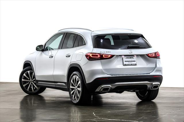 used 2021 Mercedes-Benz GLA 250 car, priced at $22,893